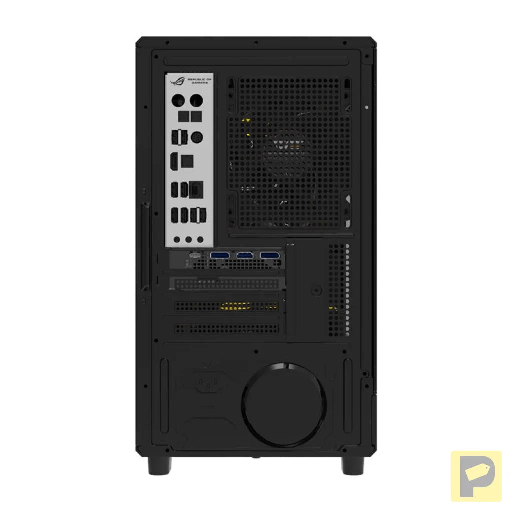 Darkflash DB330M Mesh computer case (black)
