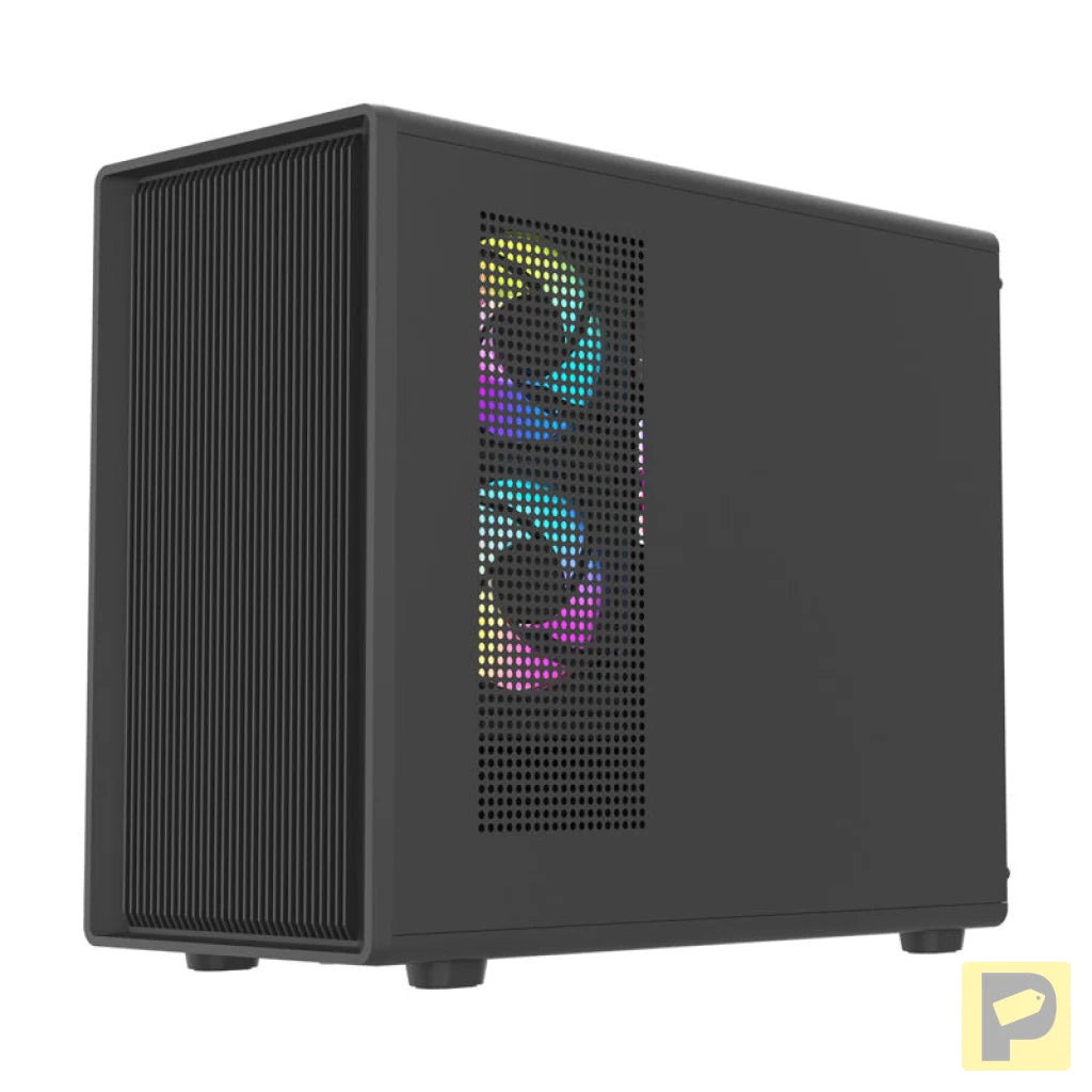 Darkflash DB460M computer case (black)