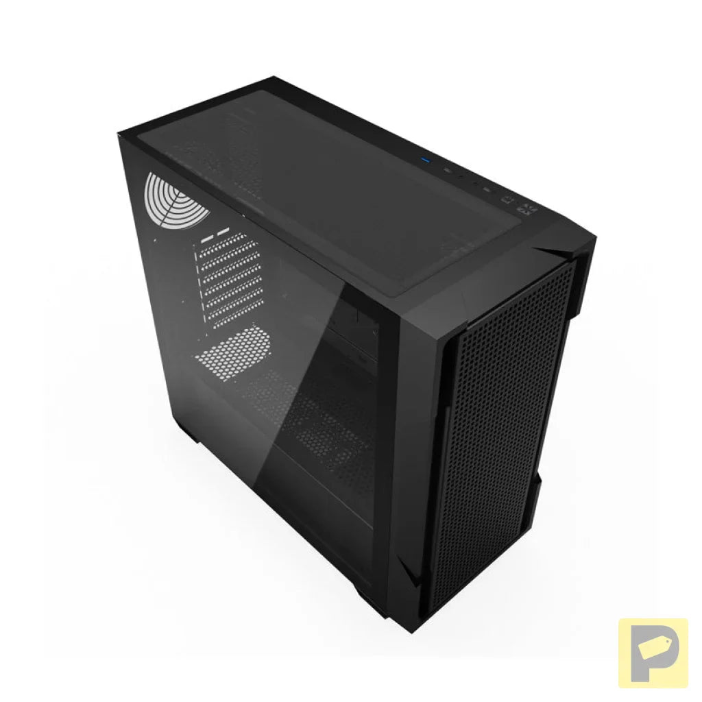 Darkflash DS900 Mesh computer case without fans (Black)