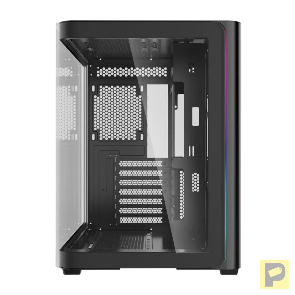 Darkflash L285 computer case (black)