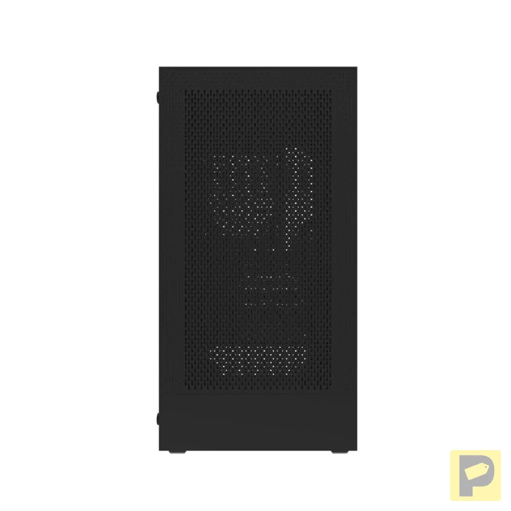 Darkflash M305 computer case without fans (Black)