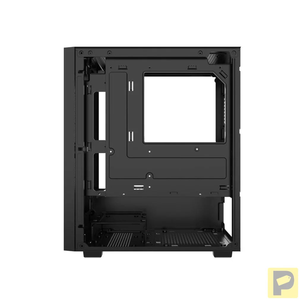 Darkflash M305 computer case without fans (Black)