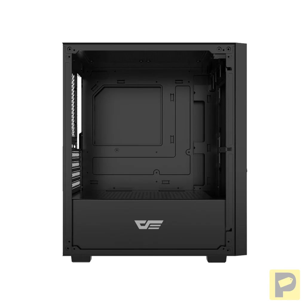 Darkflash M305 computer case without fans (Black)