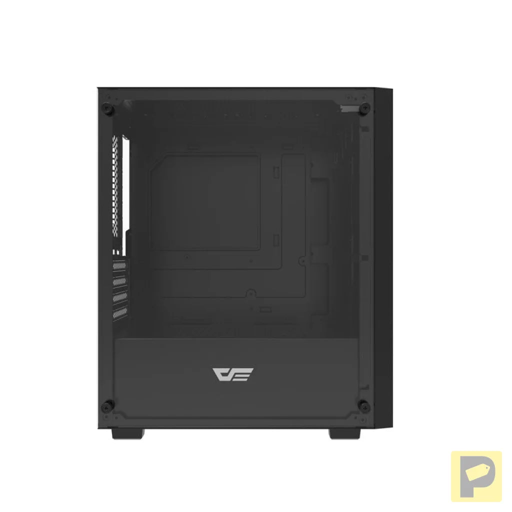 Darkflash M305 Mesh computer case without fans (Black)