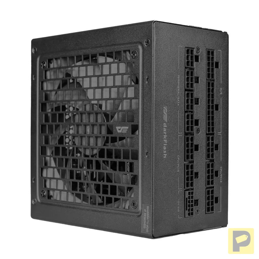 Darkflash PMT 80 Plus Gold 750W Computer Power Supply