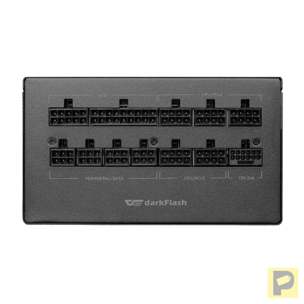 Darkflash PMT 80 Plus Gold 850W Computer Power Supply