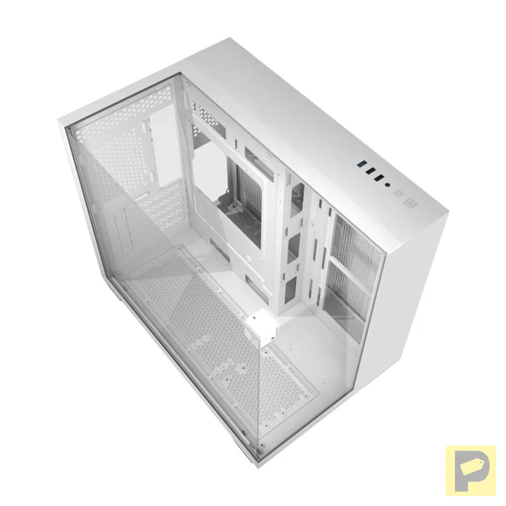 Darkflash TH285M computer case (white)