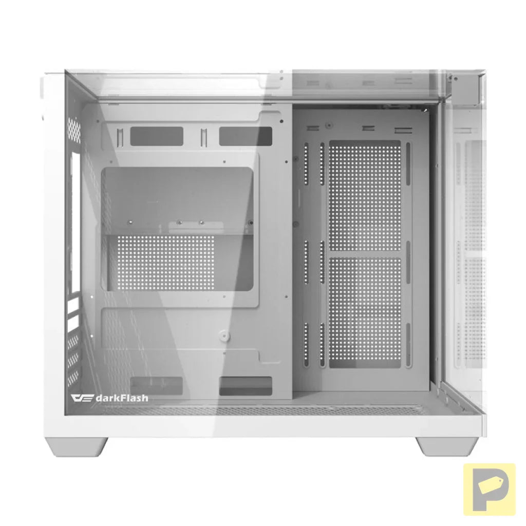 Darkflash TH285M computer case (white)