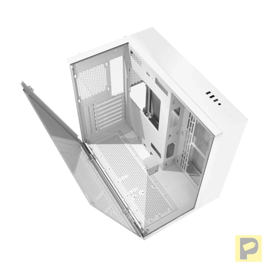 Darkflash TH285M computer case (white)