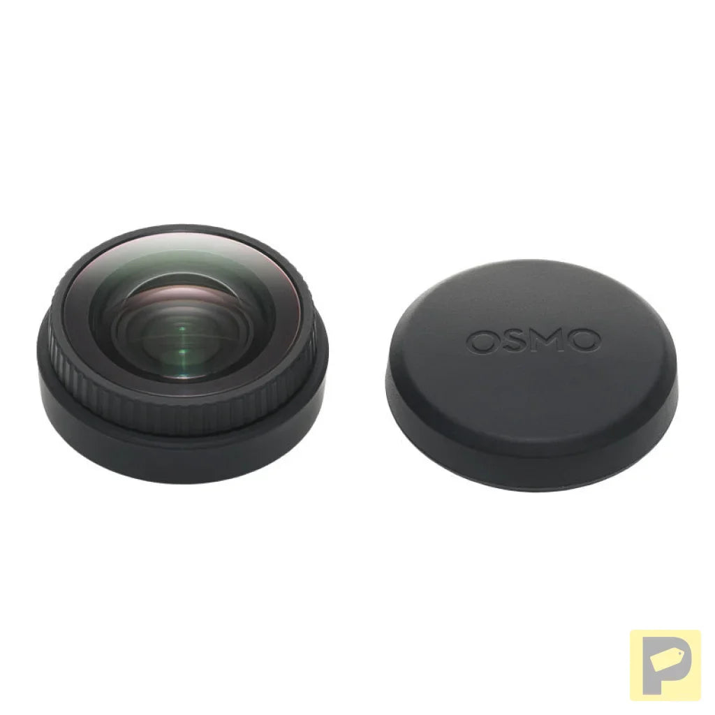 DJI Osmo Action FOV Boost Lens