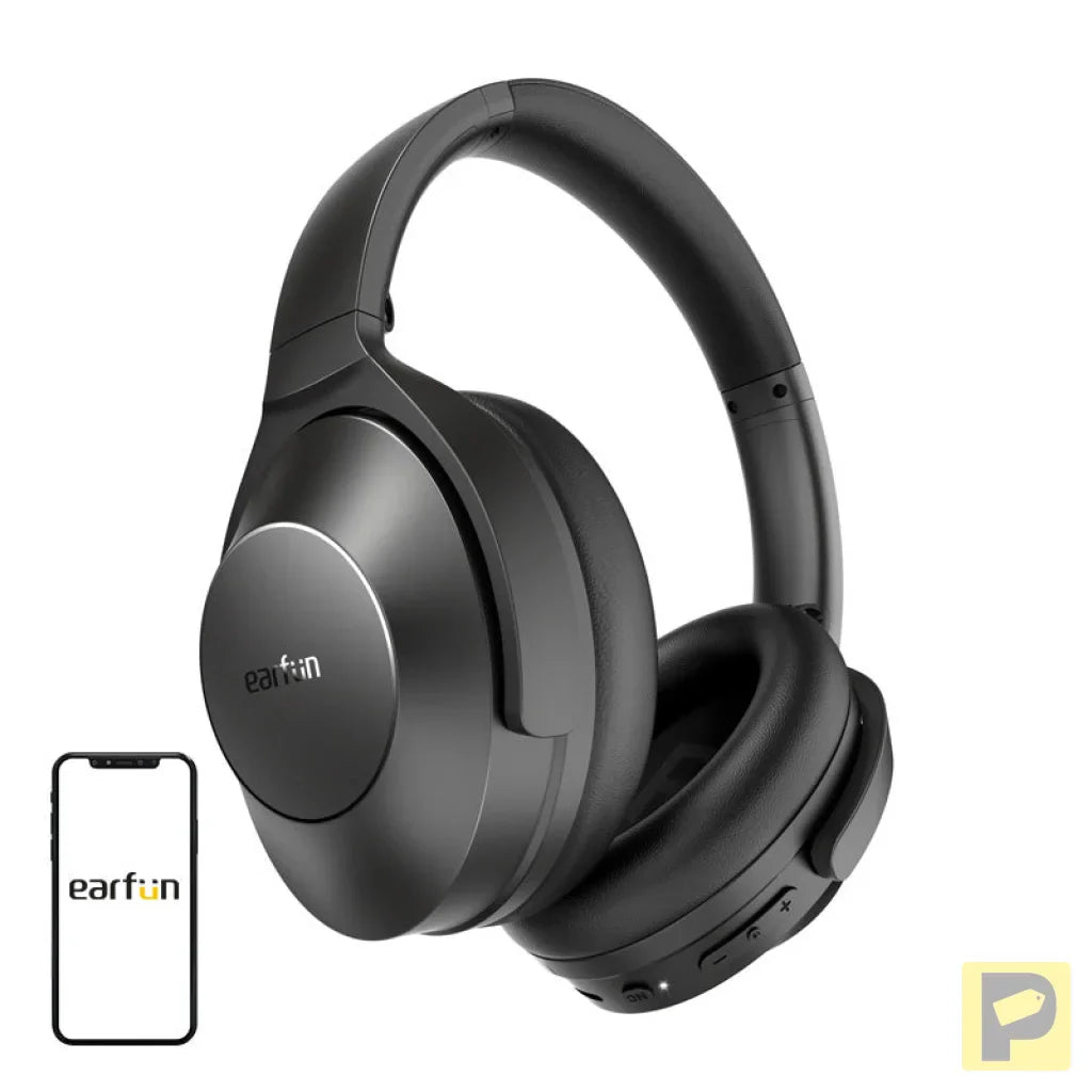 Earfun Wave Life HP201 Wireless Headphones (black)