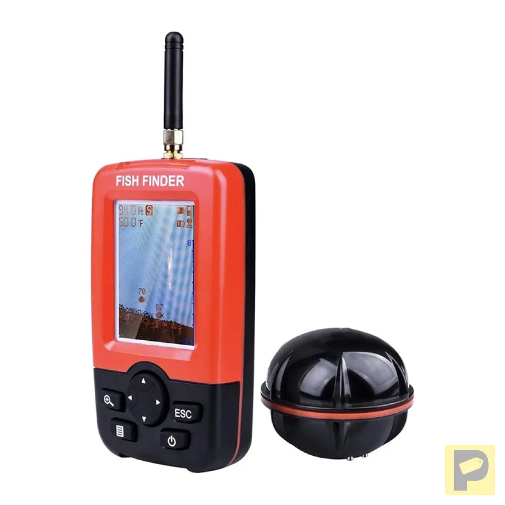 Echosonda Flytec XJ-01 Fishfinder