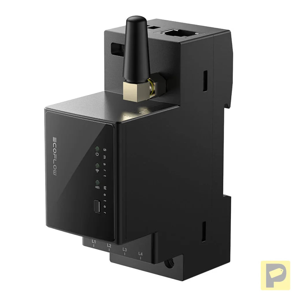 EcoFlow 120A WiFi smart meter