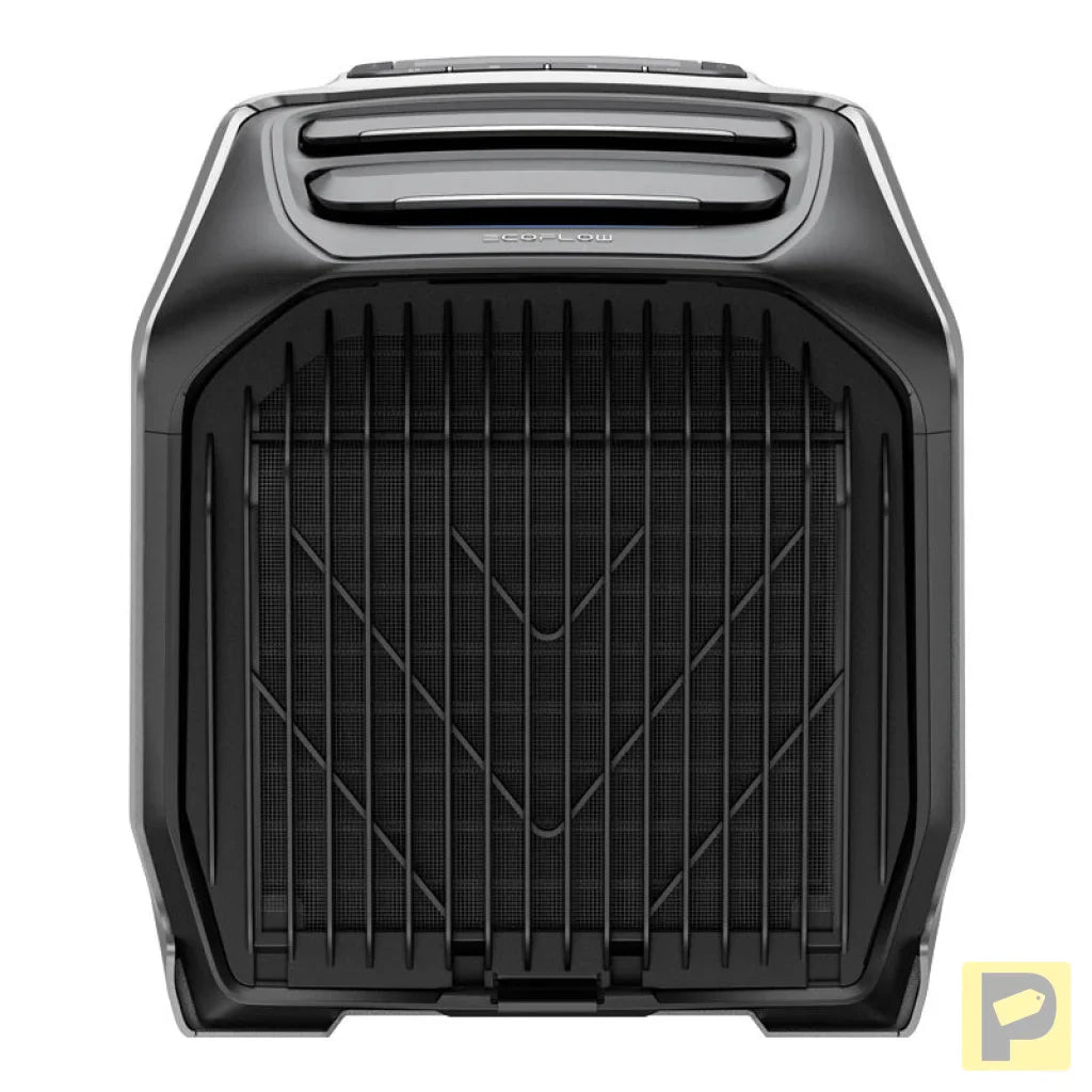EcoFlow Wave 3 portable air conditioner with battery.