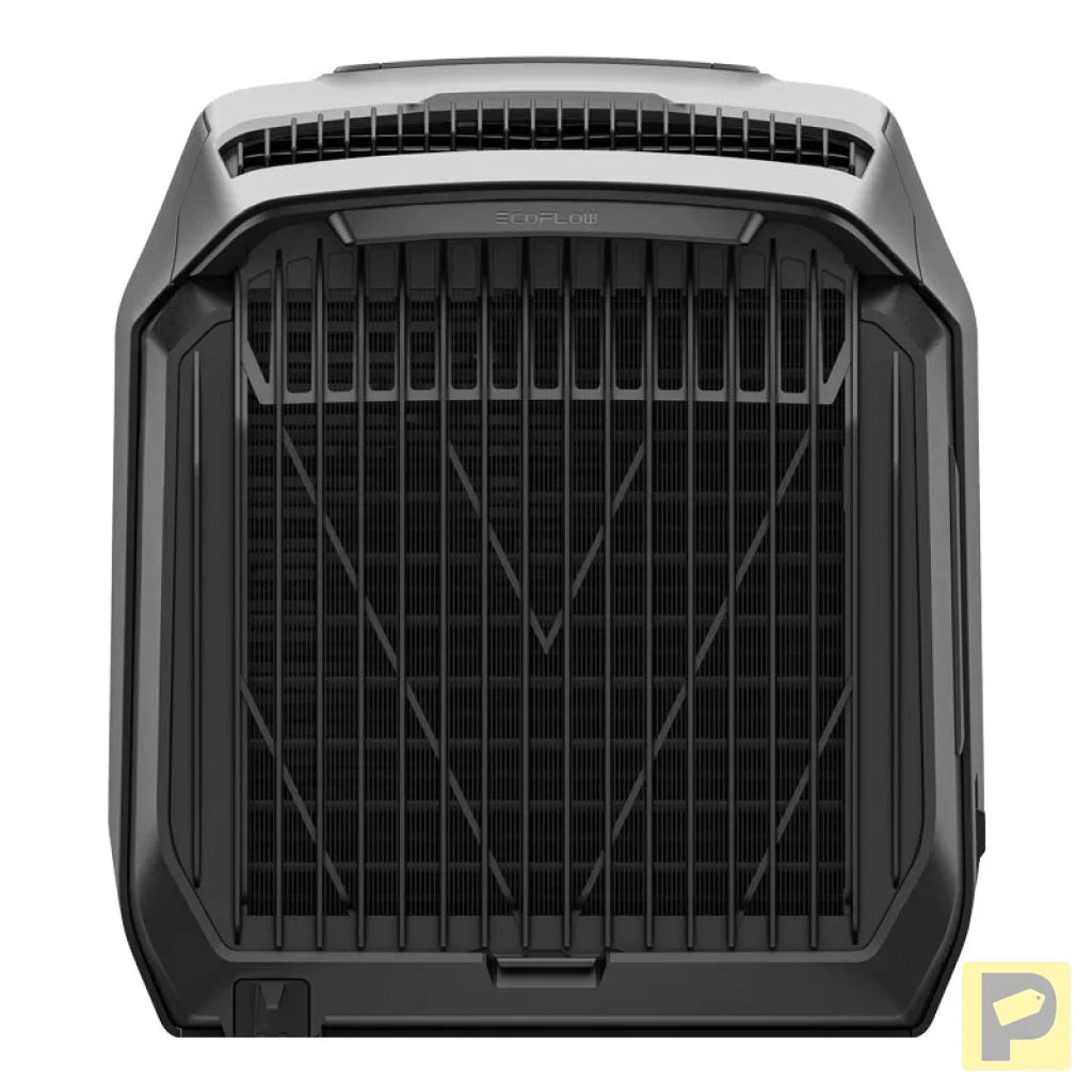 EcoFlow Wave 3 portable air conditioner with battery.