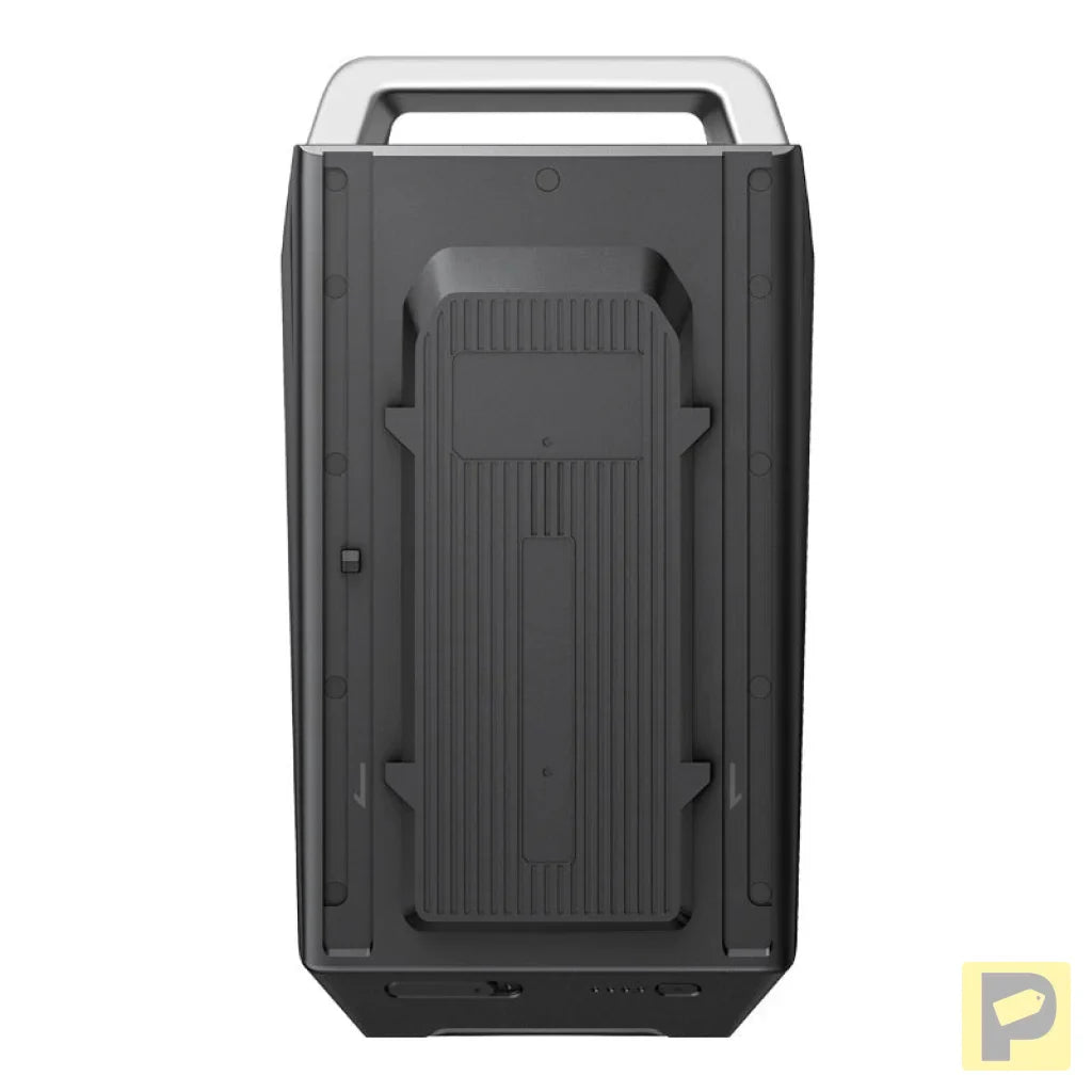 EcoFlow Wave 3 portable air conditioner with battery.