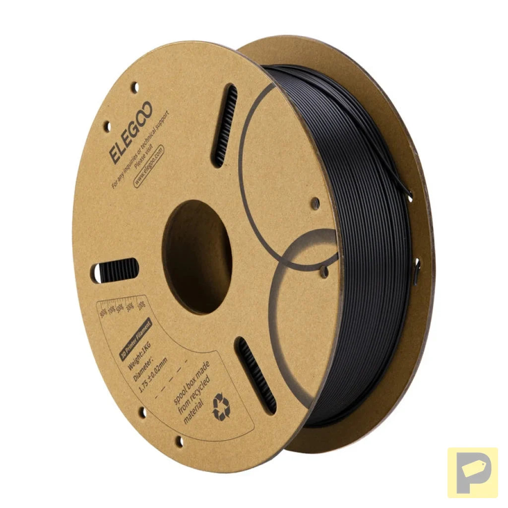 ELEGOO PLA Filament (Black)