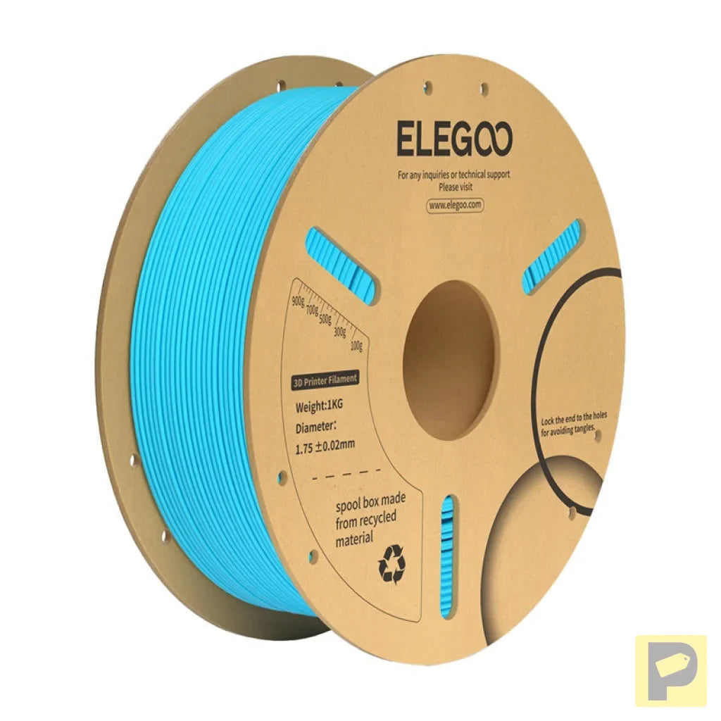 ELEGOO PLA+ Filament (Blue)