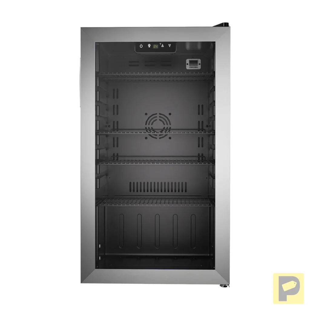 Euhomy BR001 beverage refrigerator
