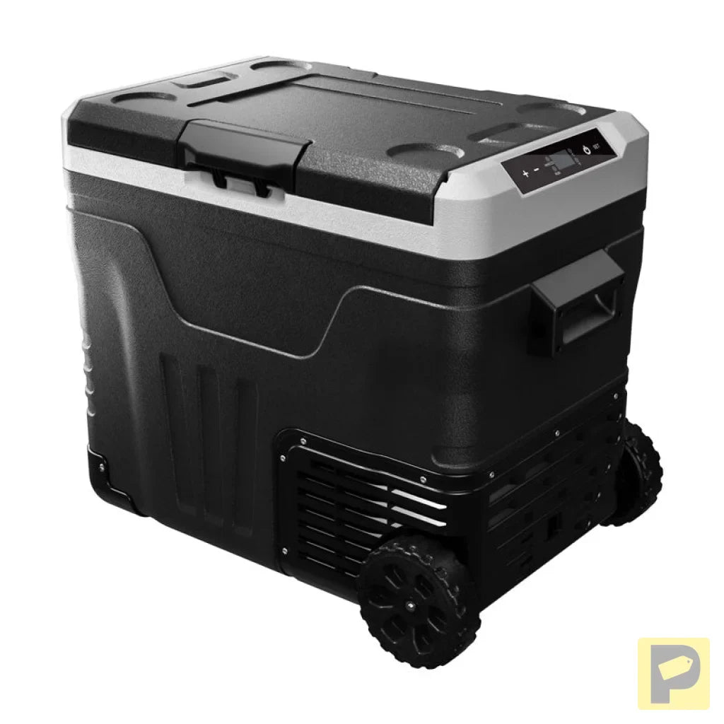 Euhomy car refrigerator CF003-50BL, 50L