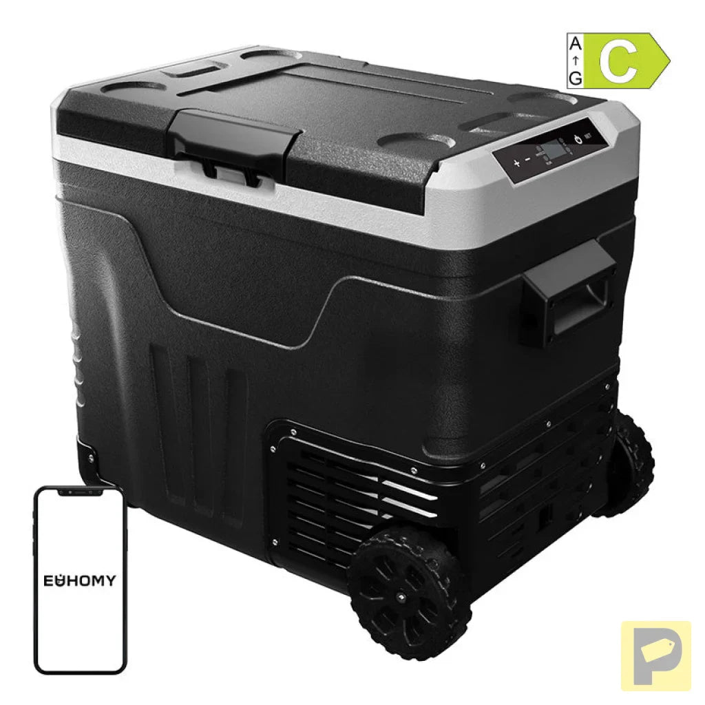 Euhomy car refrigerator CF003-50BL, 50L