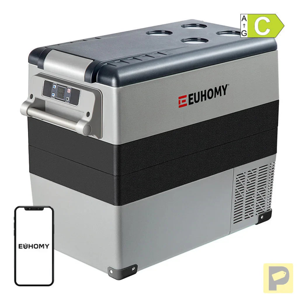Euhomy CF001 car refrigerator, 55L