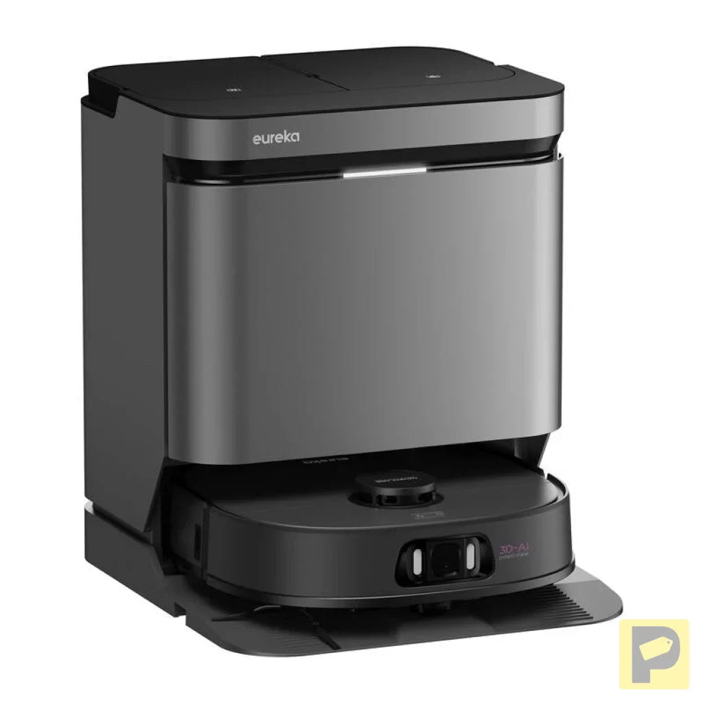 EUREKA J15 Pro Ultra cleaning robot