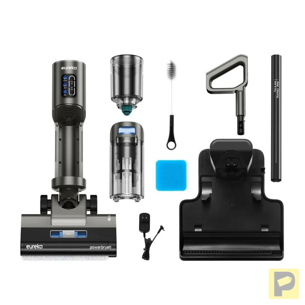 EUREKA Rapid Wash GX5 Pro Cordless Upright Mopping Vacuum Cleaner