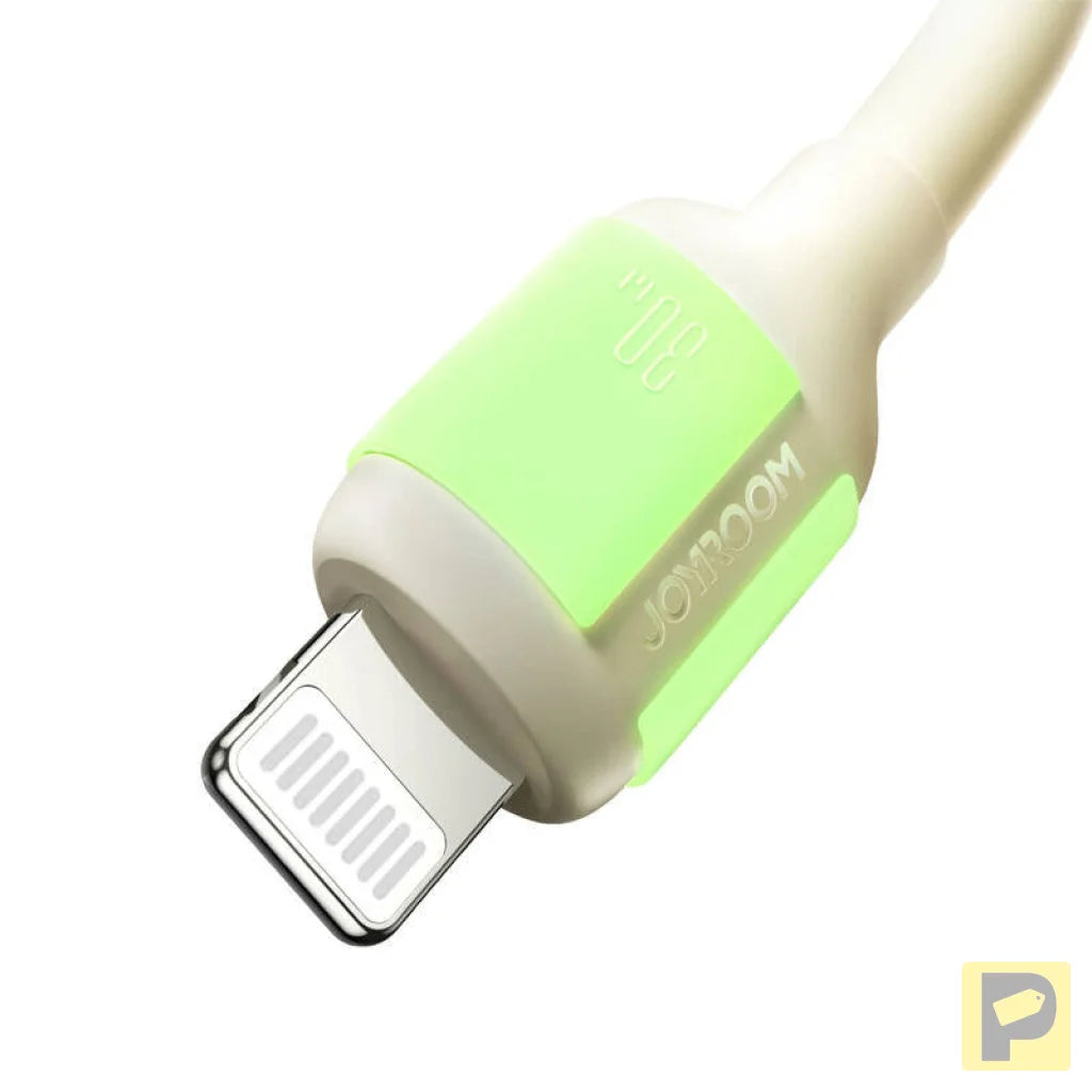 Fast Charging Data Cable Joyroom S-A53 Type-C - Lightning