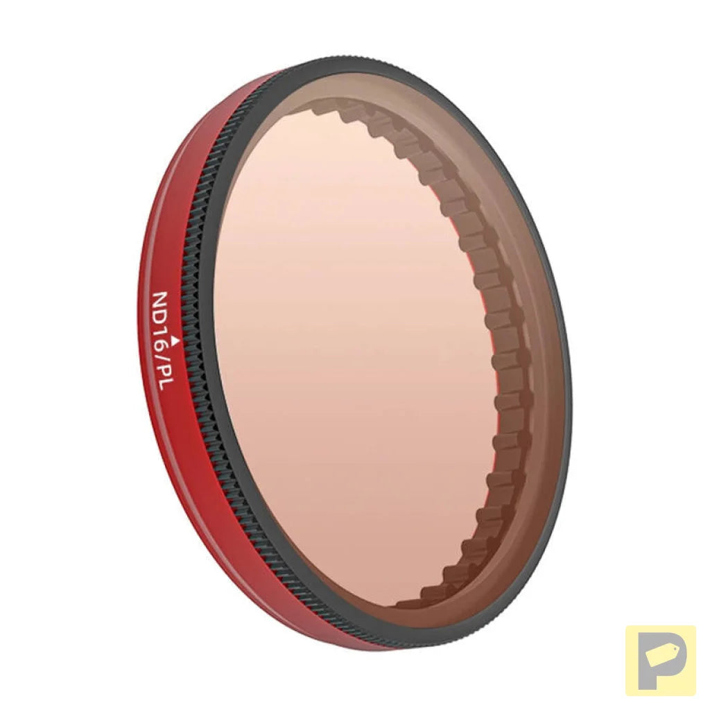 Filter set ND8/PL+ND16/PL+ND32/PL+ND64/PL Sunnylife 073525