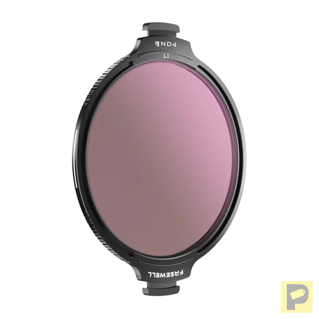 Filtr Freewell ND4 do Real Locking VND