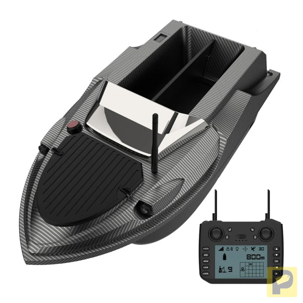 Flytec V080 Fishfinder 20000mah bait boat