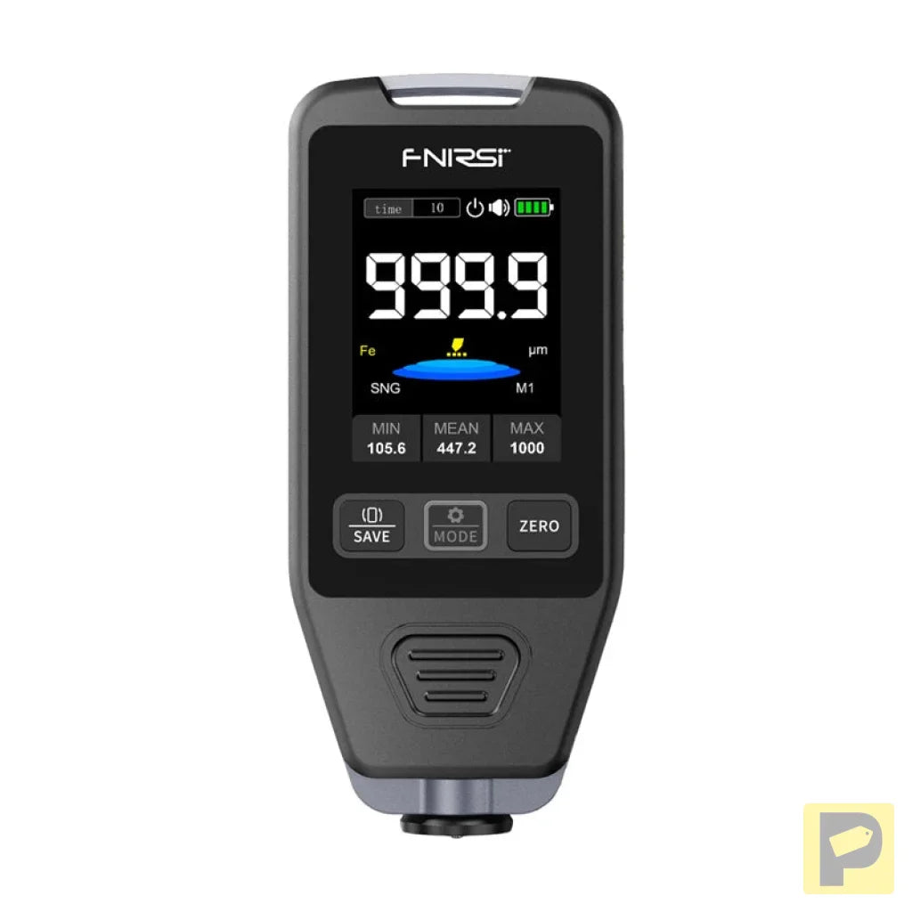 FNIRSI CTG-20 paint thickness meter