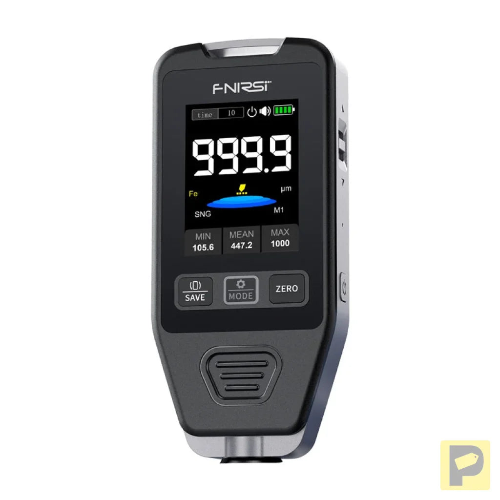 FNIRSI CTG-20 paint thickness meter