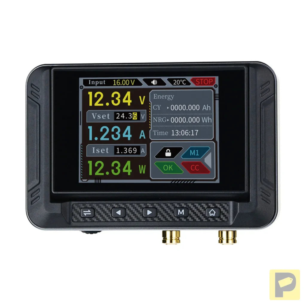 FNIRSI DPS150 DC programmable mini laboratory power supply unit