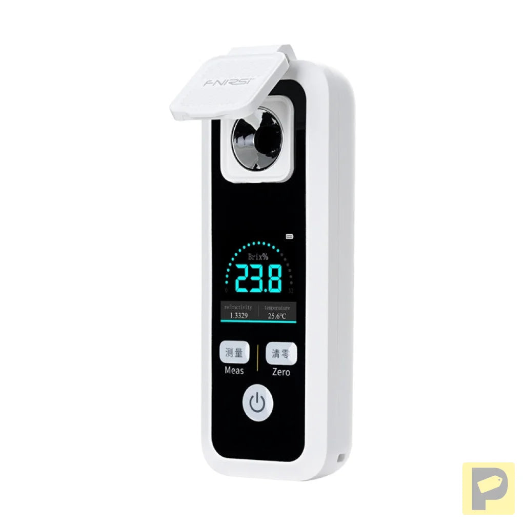 FNIRSI JBM-20 digital refractometer Brix sugar meter