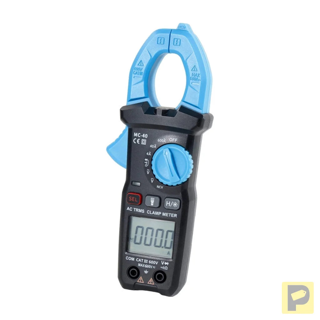 FNIRSI MC-40 digital clamp meter