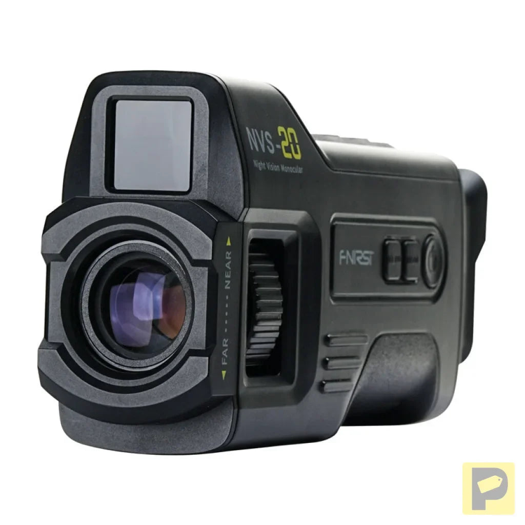FNIRSI NVS-20 digital night vision device with 4K HD recording