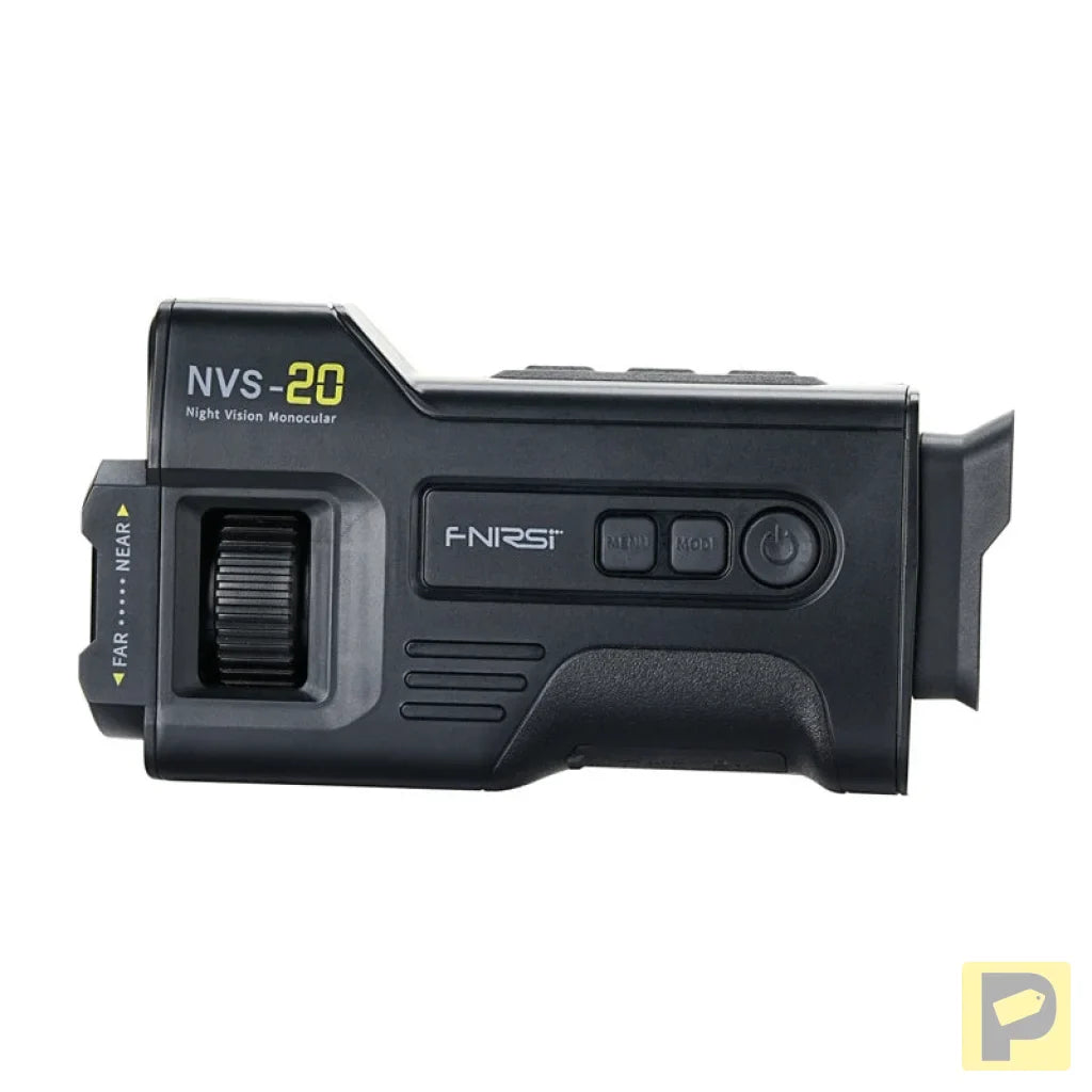FNIRSI NVS-20 digital night vision device with 4K HD recording