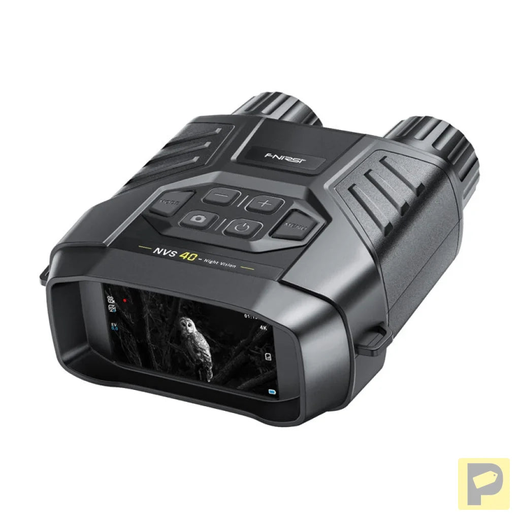 FNIRSI NVS-40 digital night vision device with 4K HD recording