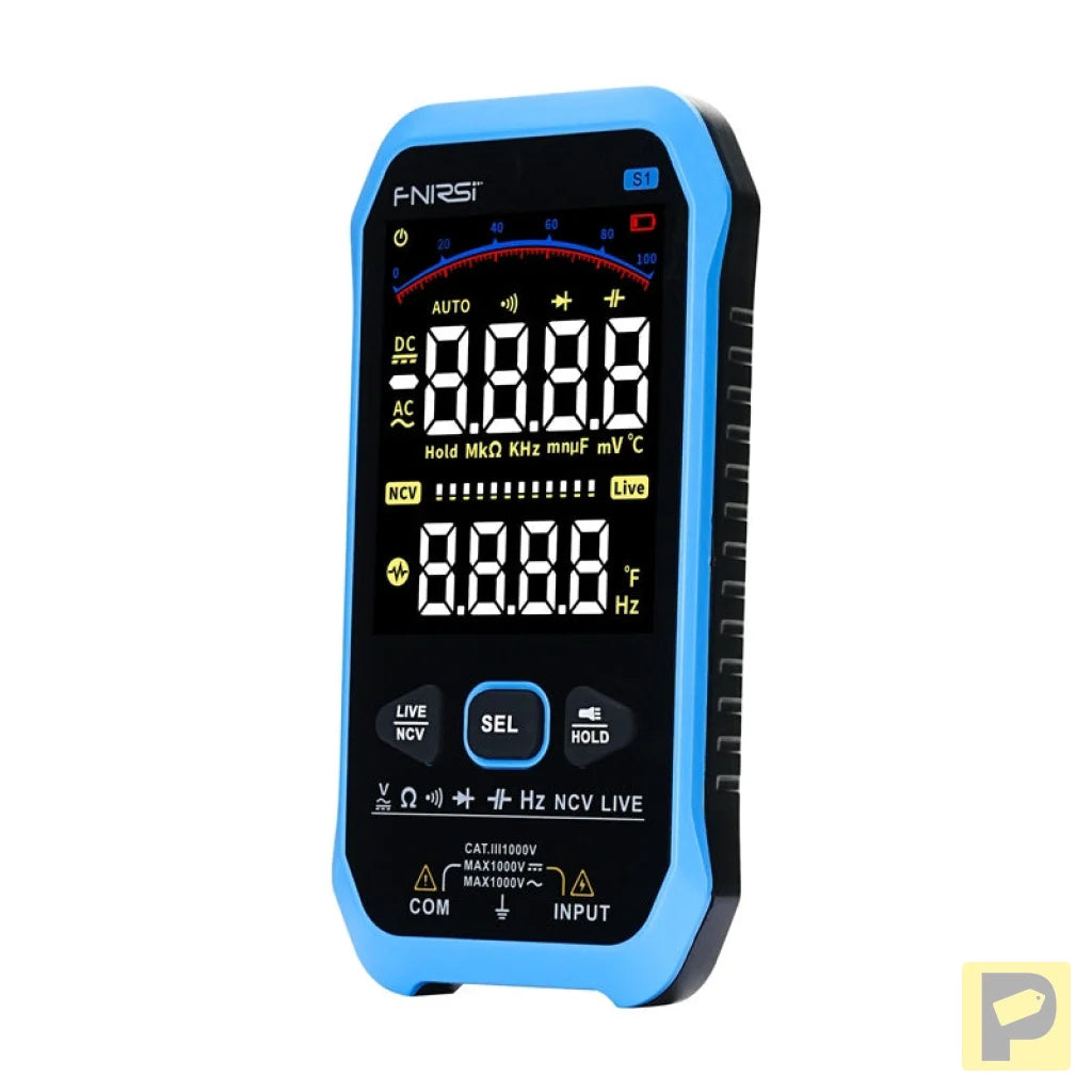 FNIRSI S1 digital multimeter