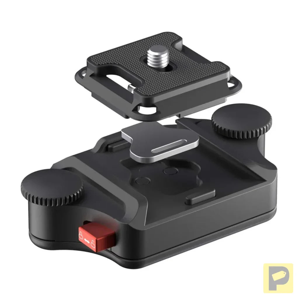 Freewell backpack quick release