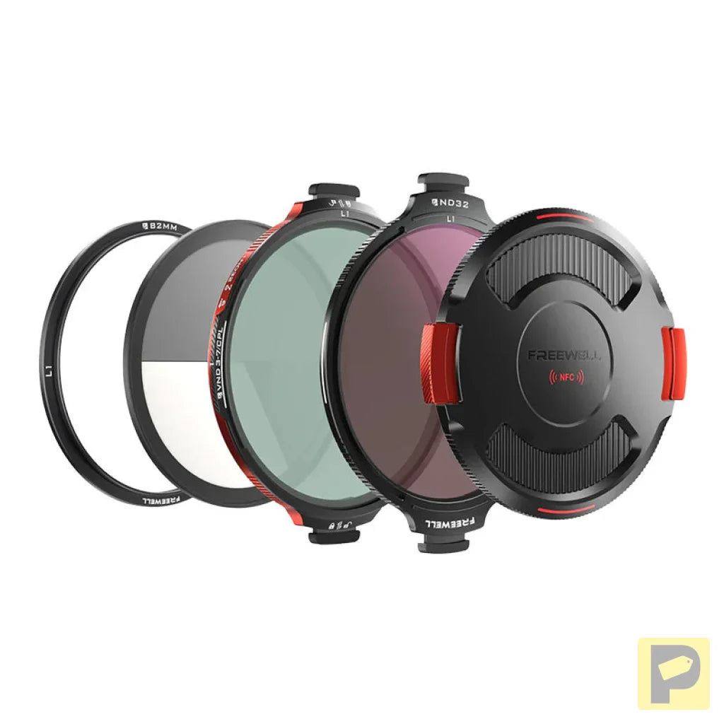 Freewell Real Locking Variable ND/CPL All Day Filter Kit