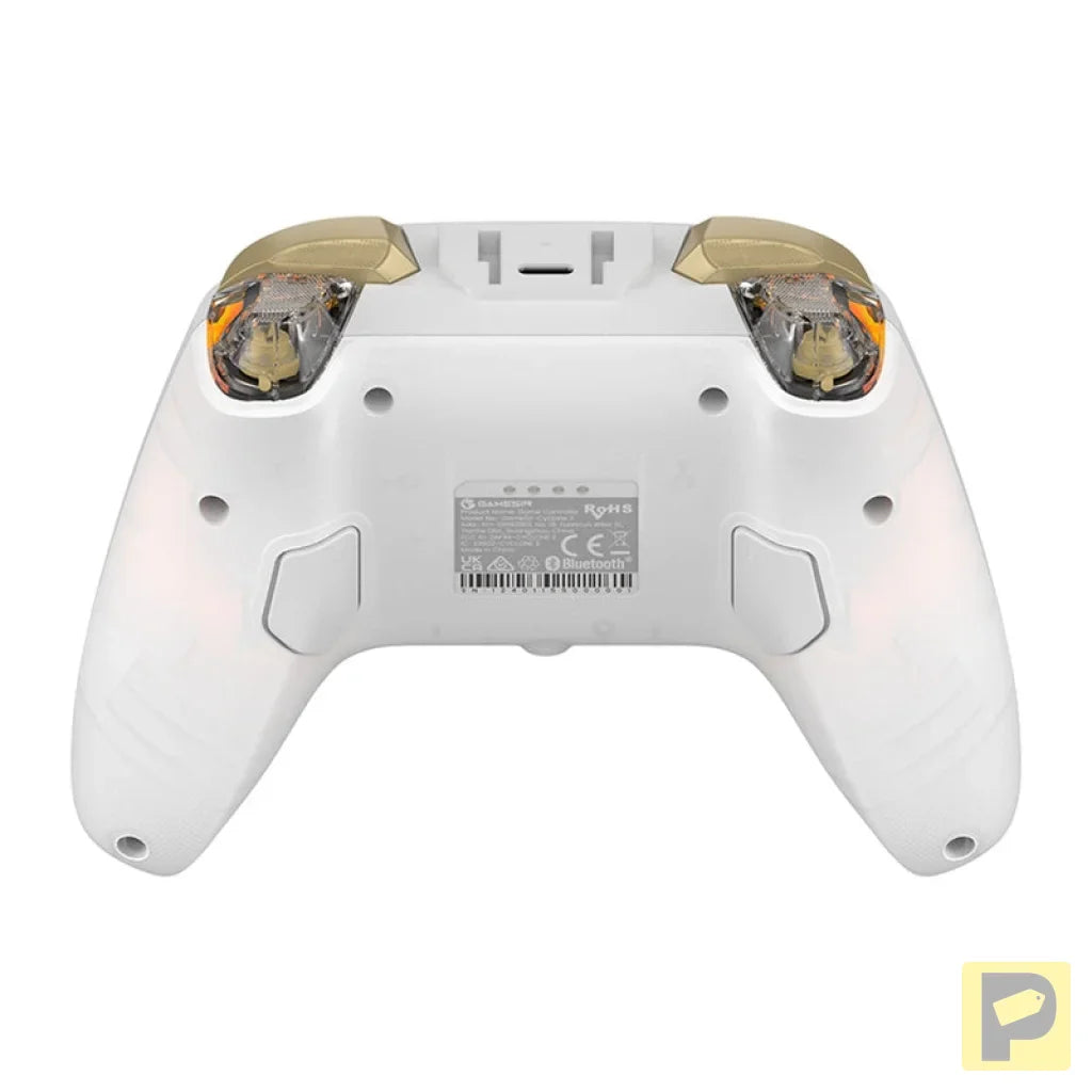 GameSir Cyclone 2 wireless controller (white)