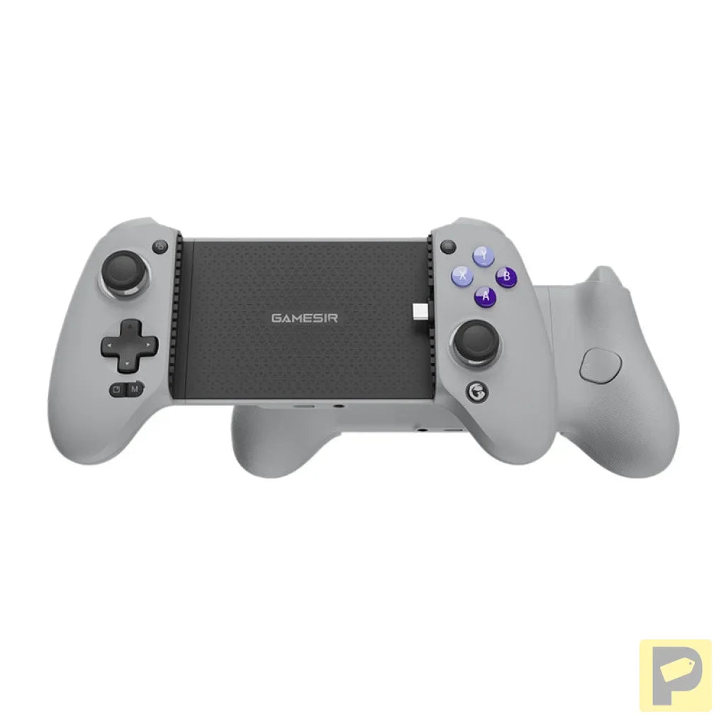 GameSir G8 Galileo USB-C mobile controller with phone holder (gray) (N)