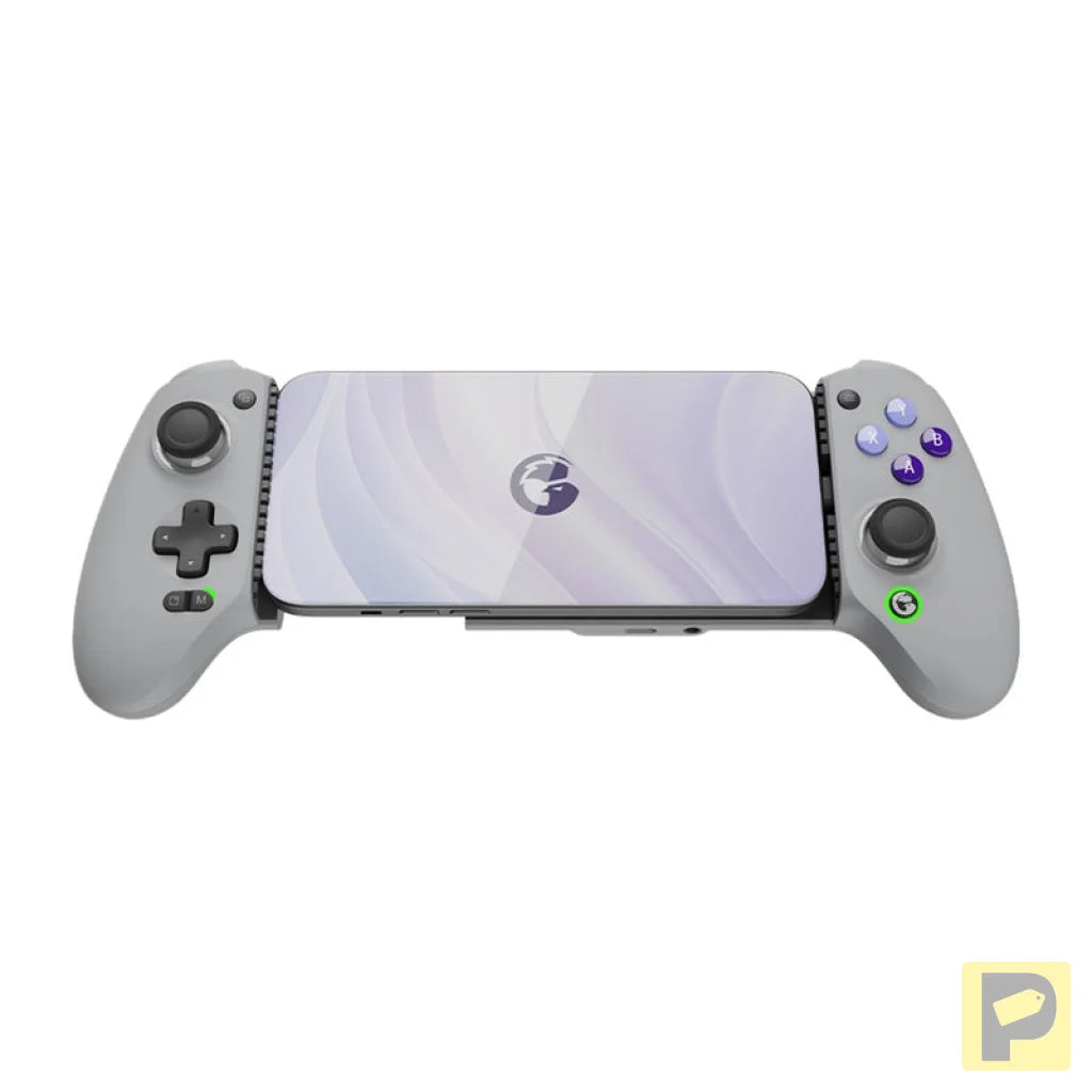 GameSir G8 Galileo USB-C mobile controller with phone holder (gray) (N)