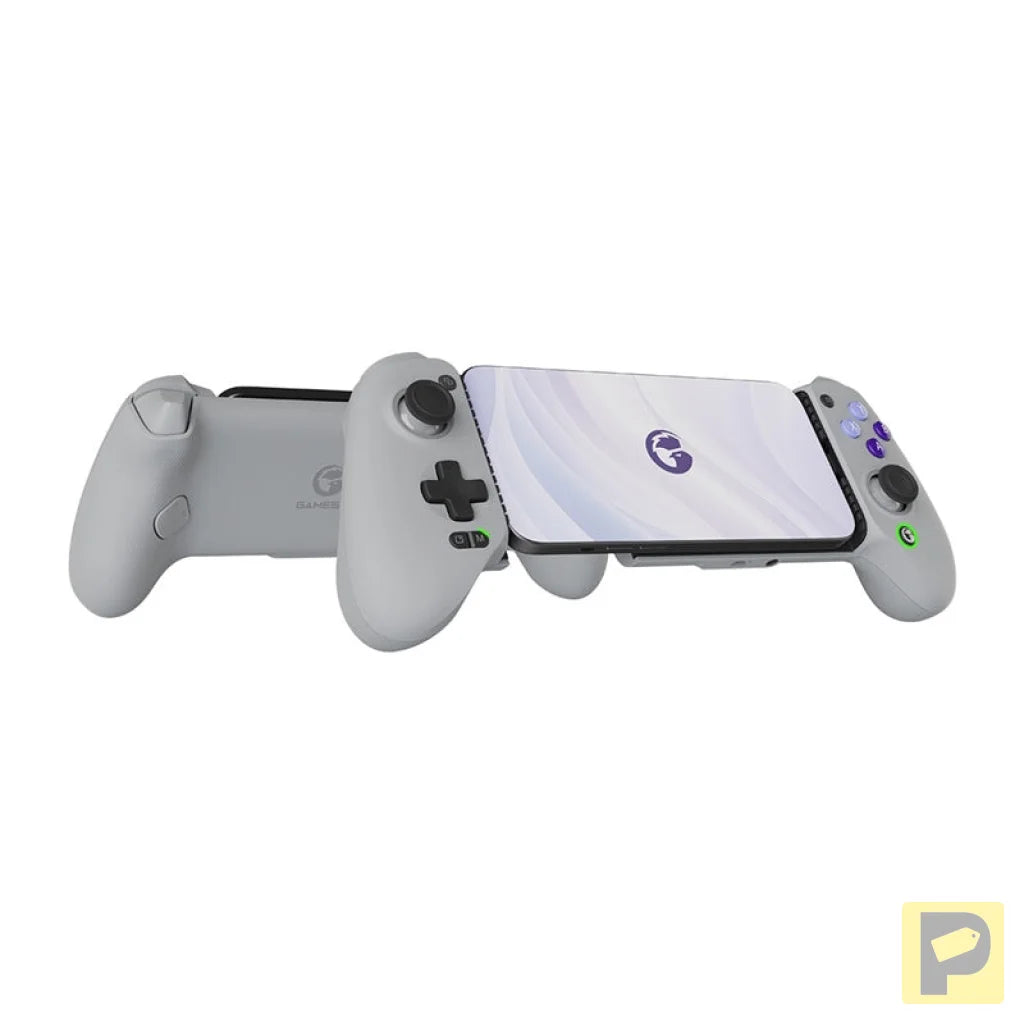 GameSir G8 Galileo USB-C mobile controller with phone holder (gray) (N)