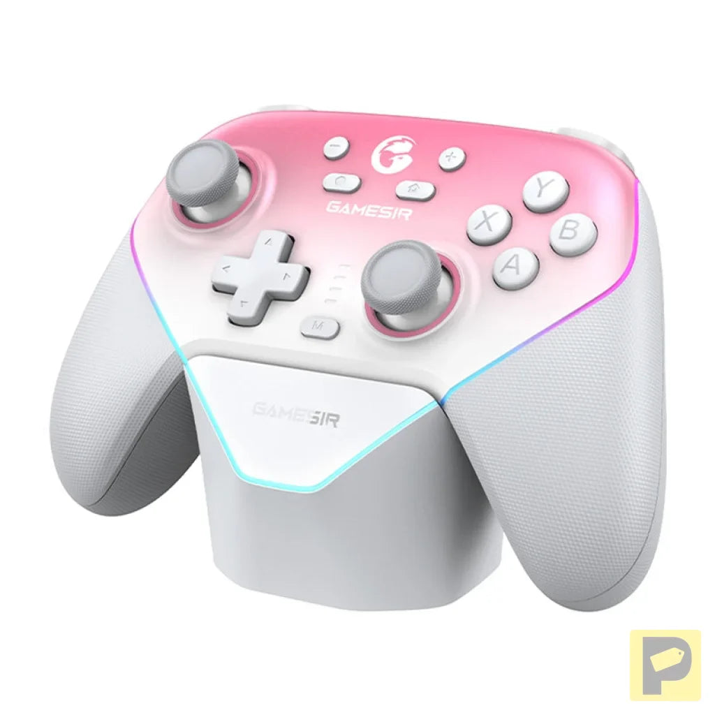 GameSir SuperNova T4n Pro Wireless Controller (pink)