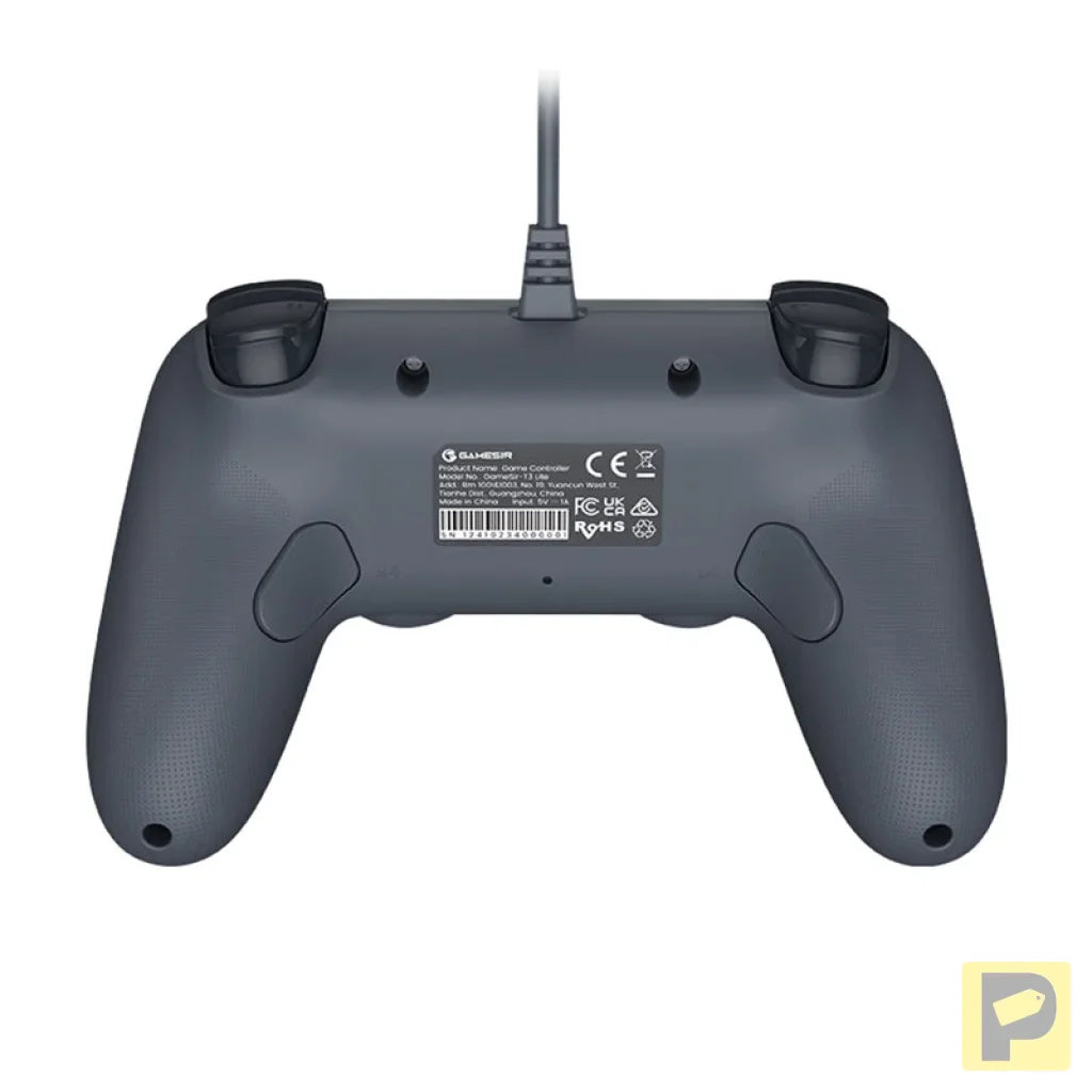 GameSir T3 GY Tegenaria Lite Wired Controller Gray