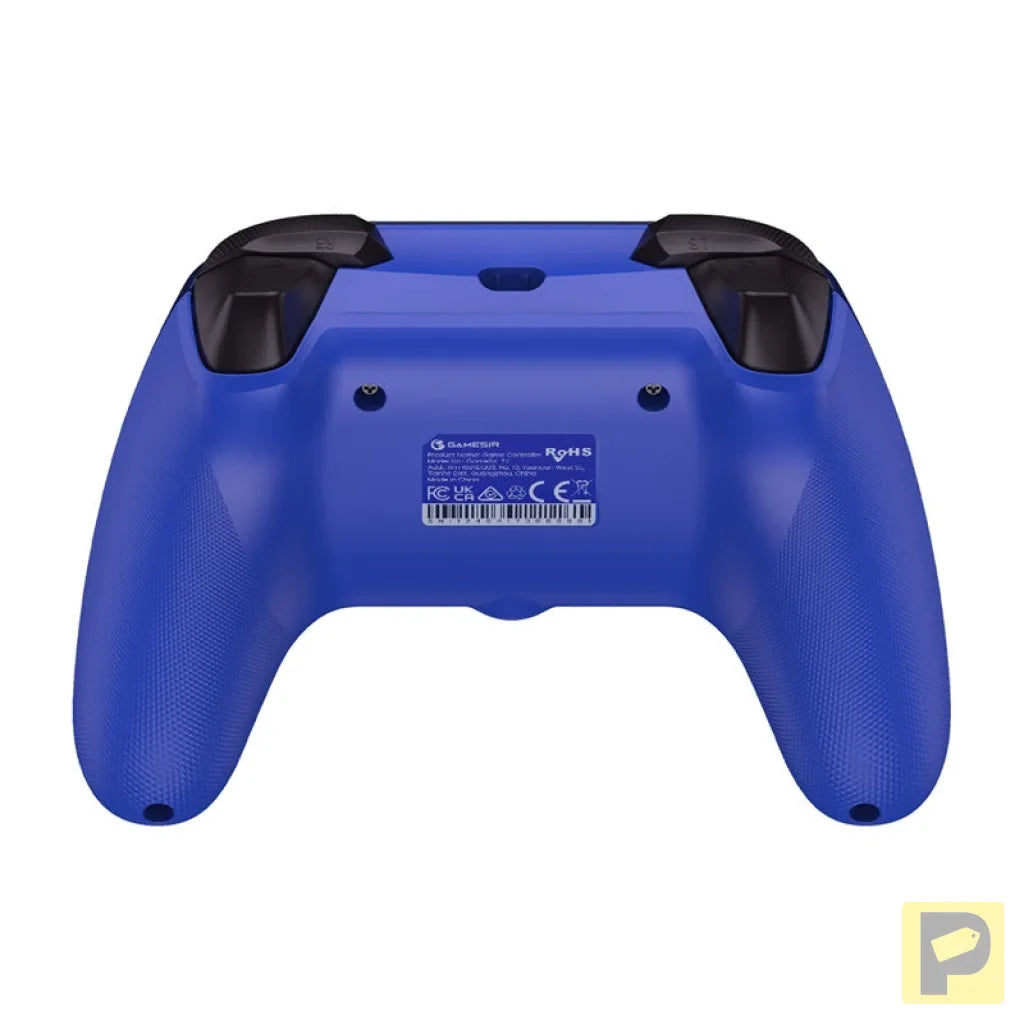 GameSir T7 wired controller (blue)